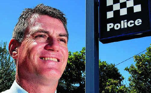 Supt Stuart Wilkins.